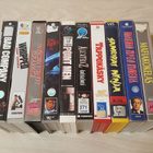 10 kpl isokoppaiset VHS-kasetit (Paketti 1) - pikkukuva 1