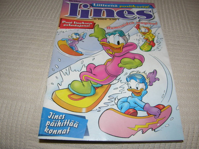 Disney Iines 6/2004