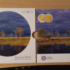 Eurorahasarja 2010/2 Luonnon monimuotoisuus 1C-2€+Erik. 2€ - pikkukuva 1