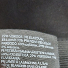 Mustat housut koko 38 H&M - pikkukuva 3