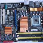 ASUS P5Q emolevy, socket 775 - pikkukuva 1