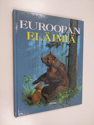 Andrea Bempensante ym. : Euroopan eläimiä
