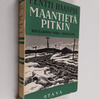 Pentti Haanpää : Maantietä pitkin - pikkukuva 1