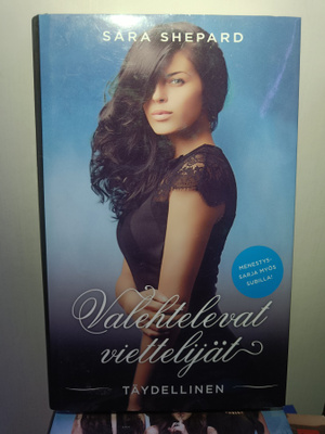 Sara Shepard: Täydellinen