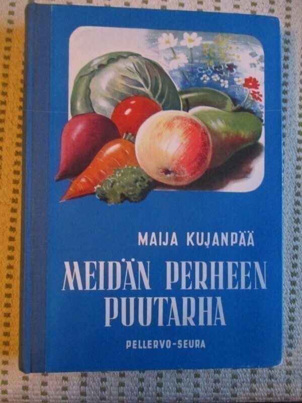 Meidän perheen puutarha