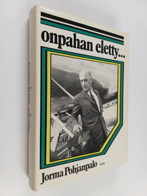Jorma Pohjanpalo : Onpahan eletty