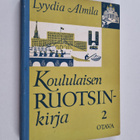Lyydia Almila : Koululaisen ruotsinkirja 2 - pikkukuva 1