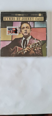 Hymns by Johnny Cash (CD)