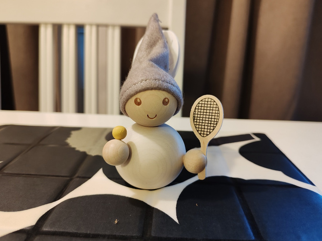 Aarikka Tonttu Pakkanen Tennis