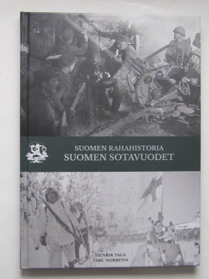 20 mk 1939 + Suomen rahahistoria, Suomen sotavuodet kirja