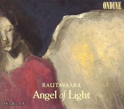 RAUTAVAARA: Angel of Light *UUSI