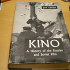 Jay Leyda: KINO - A History of the Russian and Soviet Film - pikkukuva 1