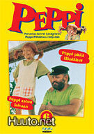 Peppi astuu laivaan (Tv-sarja vol. 6) DVD ALE!