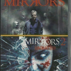¤¤¤ MIRRORS 1 & 2  --K18--  (2DVD) - pikkukuva 1