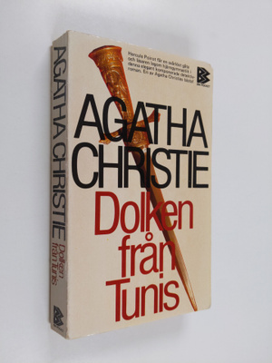 Agatha Christie : Dolken från Tunis