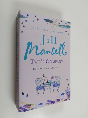 Jill Mansell : Two's company