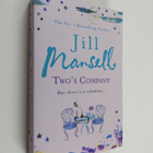 Jill Mansell : Two's company - pikkukuva 1