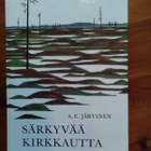 Särkyvää kirkkautta - A. E. Järvinen (sid.) - pikkukuva 1