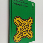 Walter J. M. Kickert : Fuzzy theories on decision-making ... - pikkukuva 1
