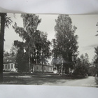 VANHA Postikortti Virrat 1950-luku Alkup.Mallikappale - pikkukuva 1