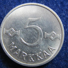 5 markkaa 1961 - pikkukuva 1