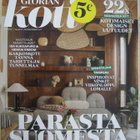Glorian koti 11/2023 Parasta Suomessa ja muita juttuja - pikkukuva 1