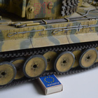 Tiger1 -panssarivaunu, mittakaava 1:16 - pikkukuva 4
