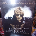 2dvd Korppikotkan kolme päivää ( SIS POSTIKULU ) - pikkukuva 1