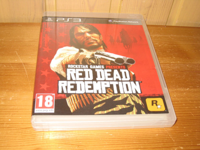 Red Dead Redemption Ps3