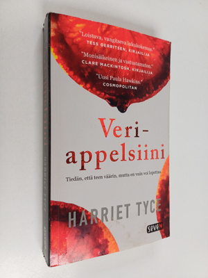 Harriet Tyce : Veriappelsiini