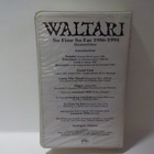 WALTARI - SO FINE SO FAR 1986-1994 RARE OFFICIAL VHS - pikkukuva 2