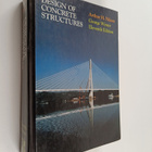 Arthur Nilson : Design of concrete structures - pikkukuva 1