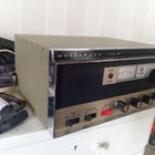 Vintage E.F. Johnson Messenger 124-M AM Base CB Radio - pikkukuva 4