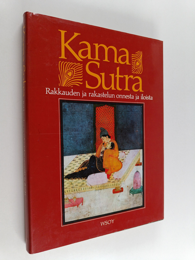 Indra (koonnut) Sinha : Kama Sutra : rakkauden ja rakaste...