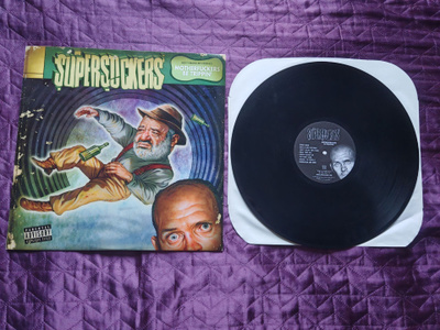 SUPERSUCKERS - MOTHERFUCKERS BE TRIPPIN '