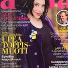 Anna n:o 40 2014 Sofi Oksanen. Kati & Jari. Hjallis Harkimo. - pikkukuva 1