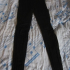 Leggingsit XS Divided polvissa halkiot - pikkukuva 1