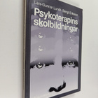 Lars-Gunnar Lundh : Psykoterapins skolbildningar (signeer... - pikkukuva 1