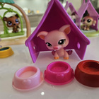 Littlest Petshop -hahmot ja -tarvikkeet - pikkukuva 4