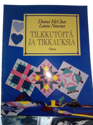 McClun, Nownes: Tilkkutöitä ja tikkauksia (Sis.postikulut)