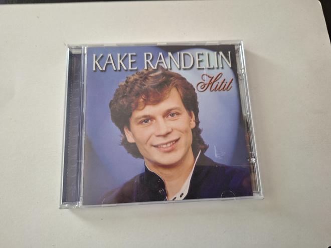 KAKE RANDELIN - HITIT . cd ( MARGARITA,  JUHANNUSYÖ ym. )