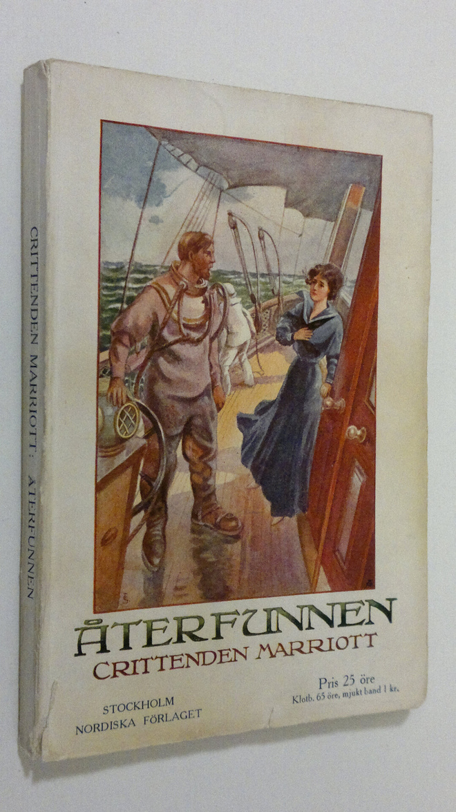 Crittenden Marriott : Återfunnen