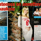 OHO n:o 24 2003 Miss Suomi. Jari. Juice. Milana. Sulevi. Jim - pikkukuva 2