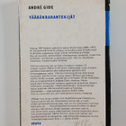Andre Gide : Vääränrahantekijät - pikkukuva 2
