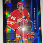 Zayne Parekh 2025-26 UD Extended Power Play Rookies - pikkukuva 1