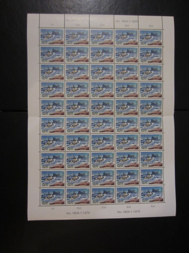 1975 arkki Meripelastustoiminta **