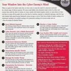 Tom Parker: Cyber Adversary Characterization - pikkukuva 2