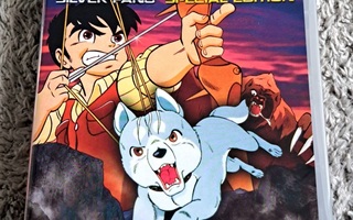 Hopeanuoli - Silver Fang - Special Edition - DVD (5 levyä)