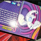 Pokémon 2001 Topps Lugia Foil - pikkukuva 4
