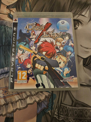 Cross Edge (PS3)